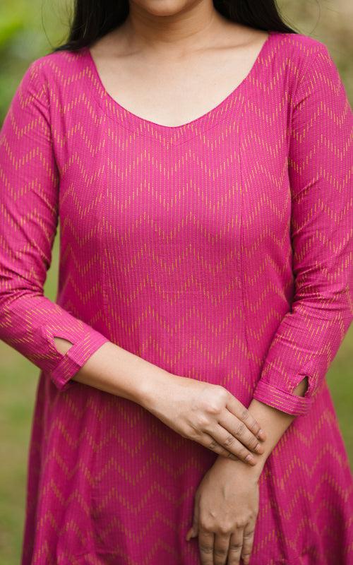 Anupallavi Pink