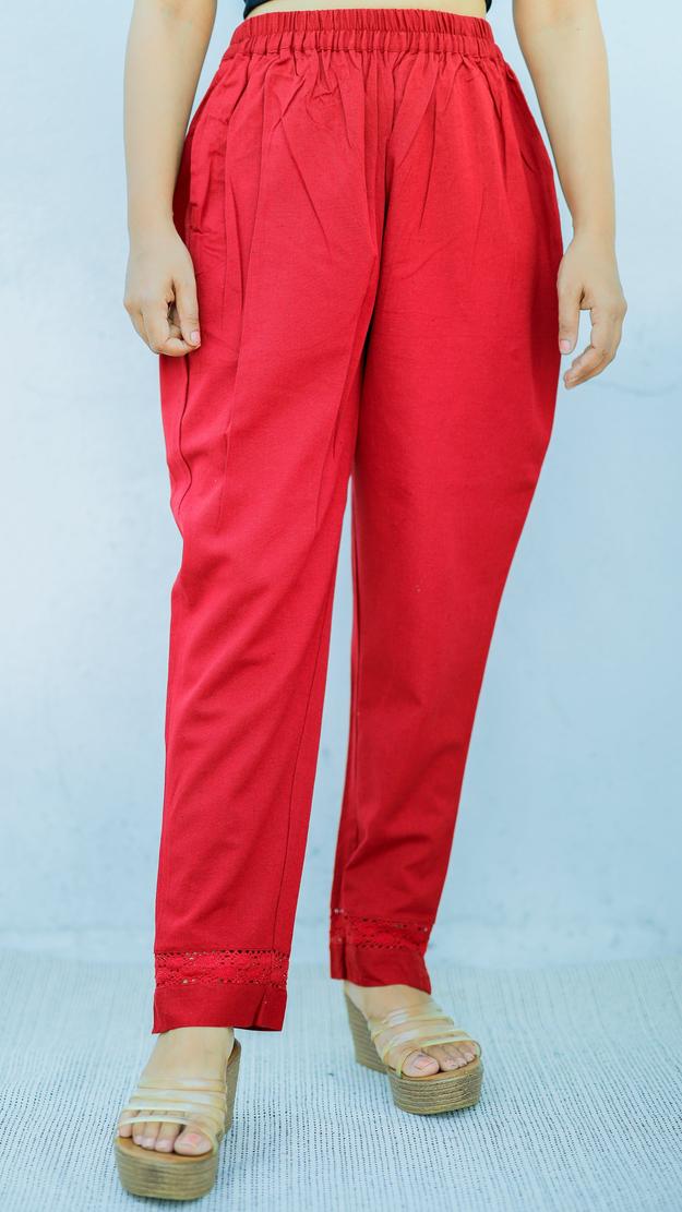 Straight Fit Pant  FLEX18