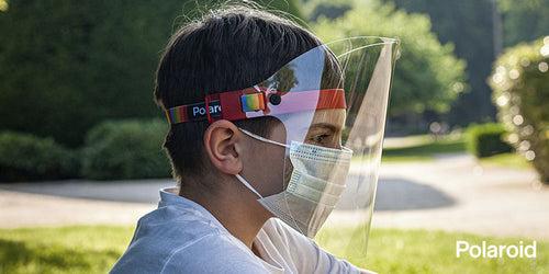 Face Shield (Kid's)