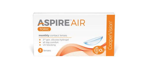 Aspire Air Toric