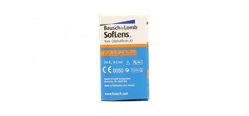 Bausch & Lomb SofLens Toric for Astigmatism