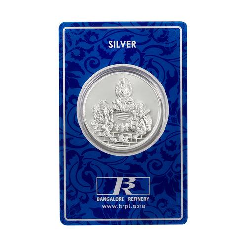 10 Gram 3 in 1 Silver Coin (999 Purity)