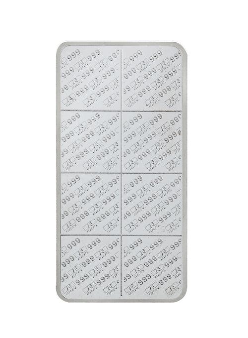 250 Gram Silver Bar (999 Purity)