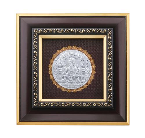 5 Gram 999 Purity Silver Foil Coins with Frame (14 Models)