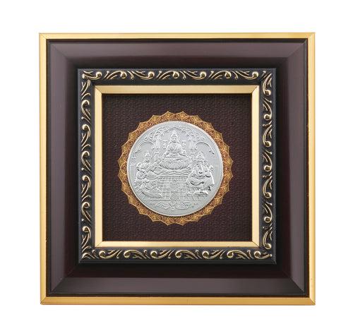 5 Gram 999 Purity Silver Foil Coins with Frame (14 Models)