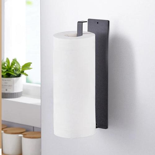 Single Magnetic Tissue  Holder Black