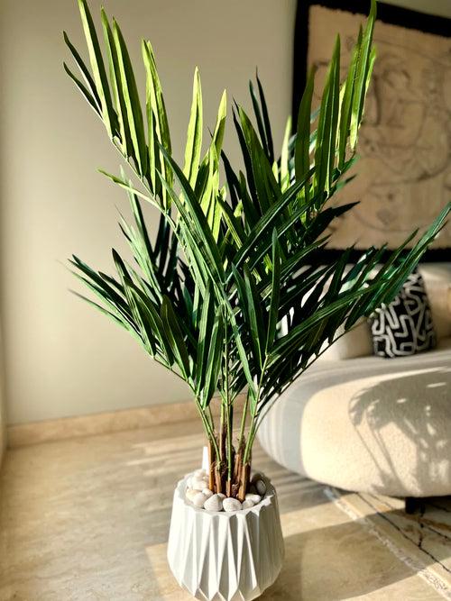 Artificial Kentia Palm Tree (4 Feet)