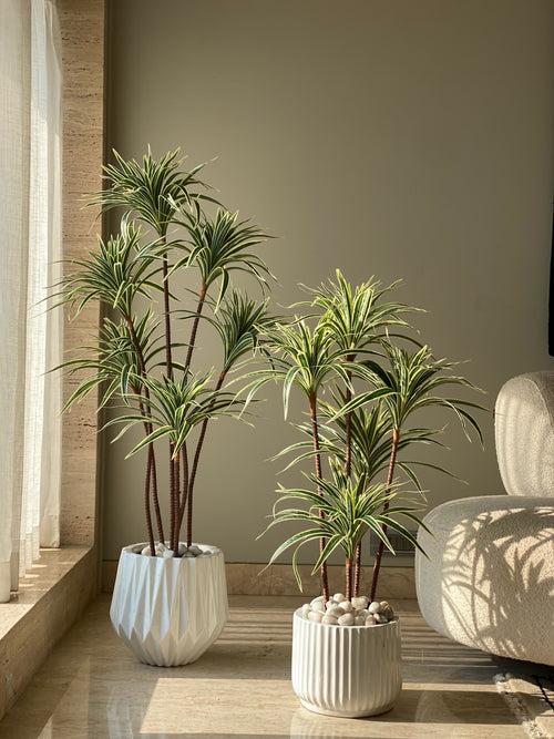 Artificial Spider Palm Tree (3 Feet)