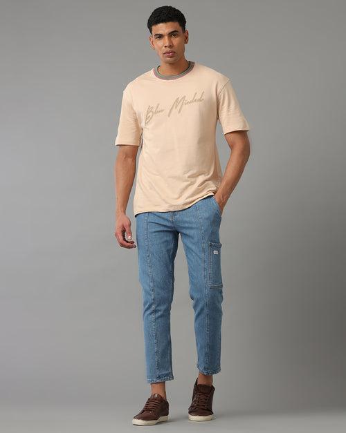 INDIGO MARCO RELAX FIT JEANS