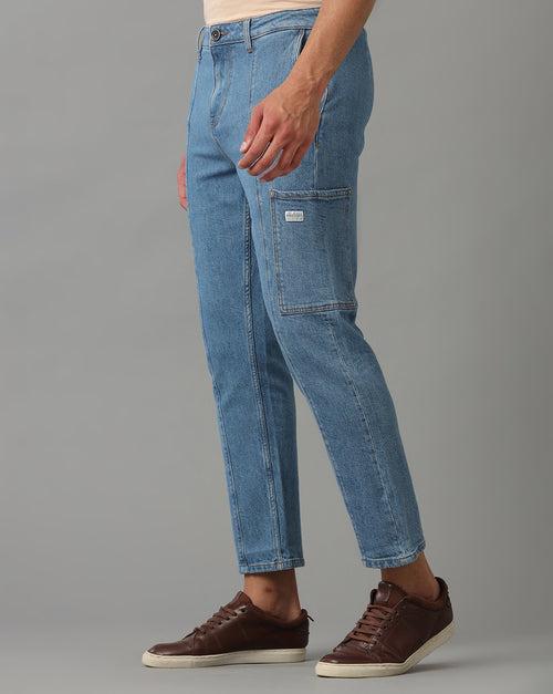 INDIGO MARCO RELAX FIT JEANS