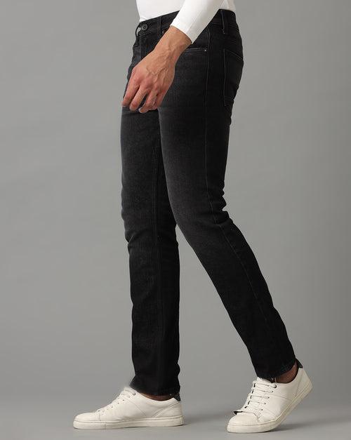 BLACK BORIS SLIM FIT JEANS