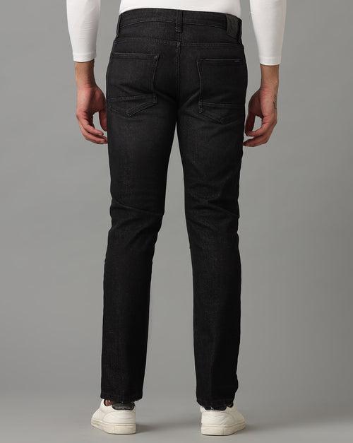 BLACK BORIS SLIM FIT JEANS