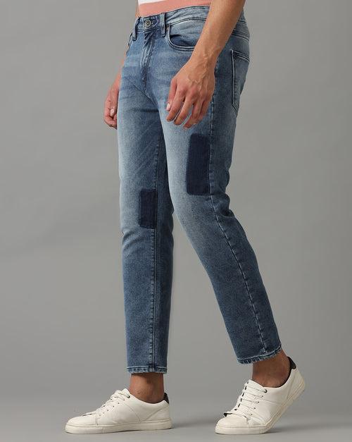 INDIGO COLLIN SLIM FIT JEANS