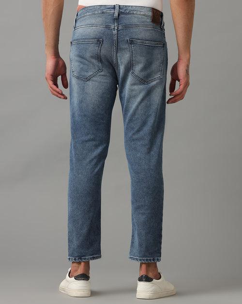 INDIGO COLLIN SLIM FIT JEANS