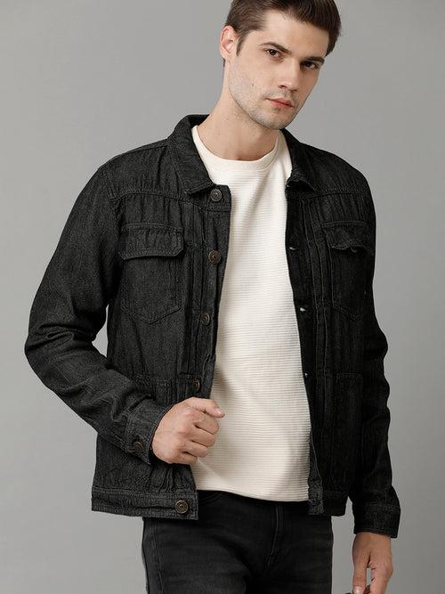 MENS JACKET REGULAR FIT