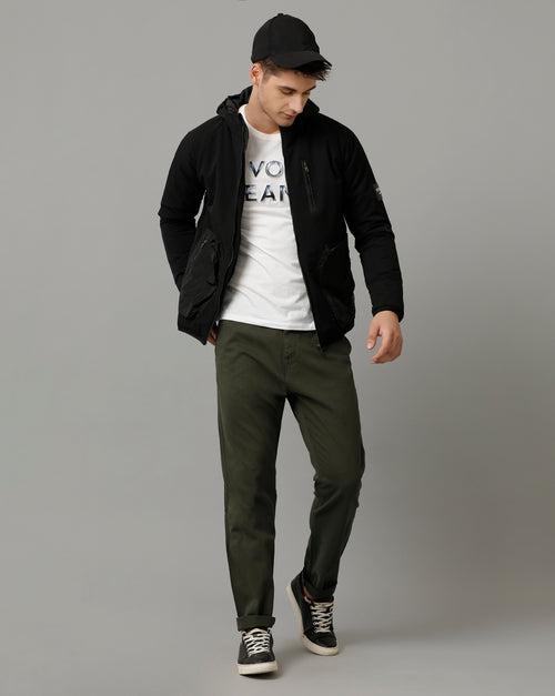 Voi Jeans Mens Olive Arket Non Denim