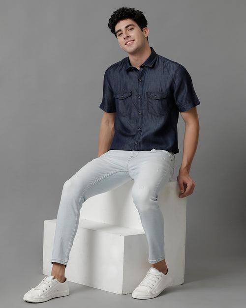 Classic Cotton Casual Shirt