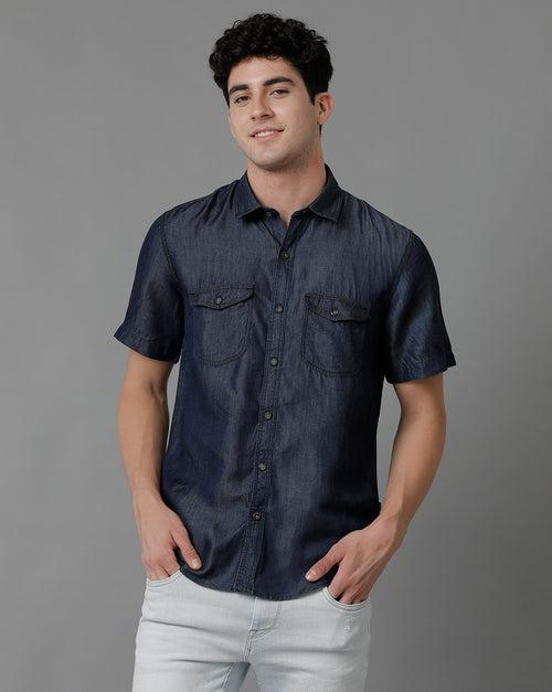 Classic Cotton Casual Shirt