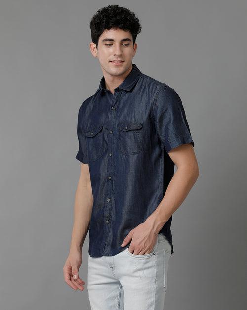 Classic Cotton Casual Shirt