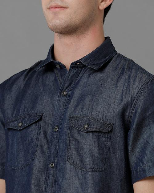 Classic Cotton Casual Shirt