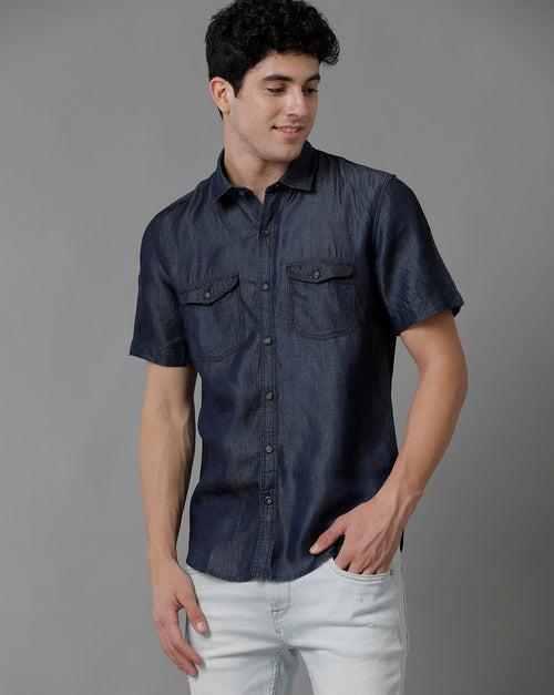 Classic Cotton Casual Shirt