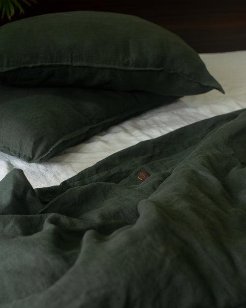 Kai Linen Duvet Cover