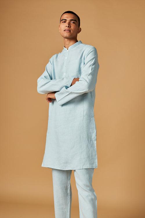 Falak Linen Men's Kurta Set