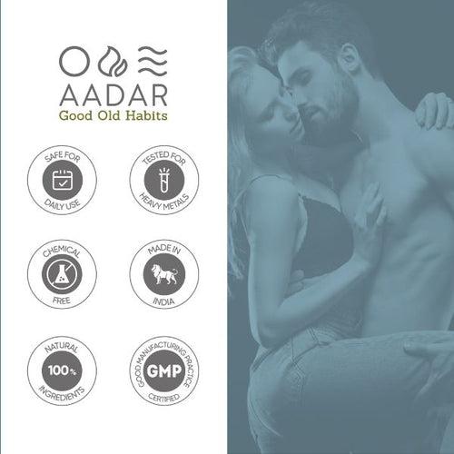 AADAR Ayurveda Men Sexual Wellness Pack <br> (45/90 Days Course)