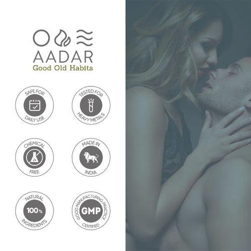 AADAR Pleasure Capsule for Women Sexual Wellness <br>(60 Capsules)
