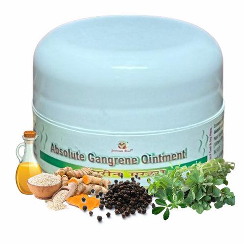 Axiom Absolute Gangrene Ointment 25gms | 100% Natural Herbal Extracts
