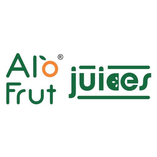 Alo Frut Apple Aloevera Chunks & Juice 1ltr