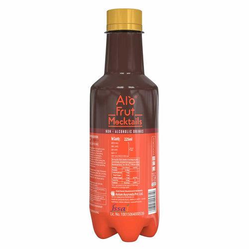 Alo Frut Blood Orange Mojito 225 ml