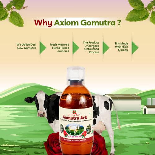 Malignant Disease Combo (Gomutra Ark 500ml + Flu Treat Juice 500ml + Chhoti Dudhi Juice 500ml + Sandpushpa Juice 500ml + Wheatgrass Giloye Stem Juice 1000ml + Apamarg Juice 500ml)