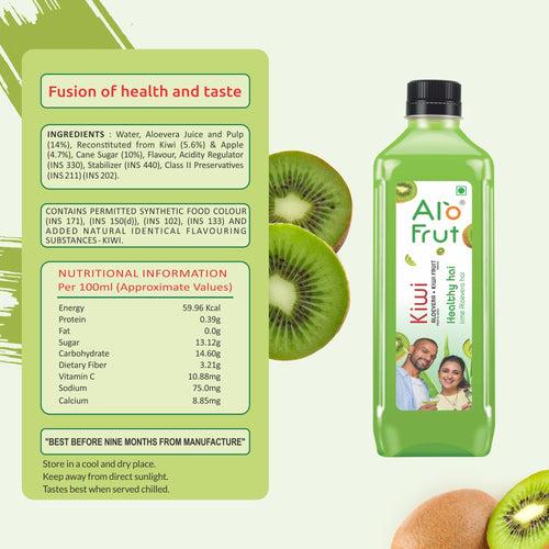 AloFrut Juices Celebration Gift Pack (150ml x 5) (Pack of 12)