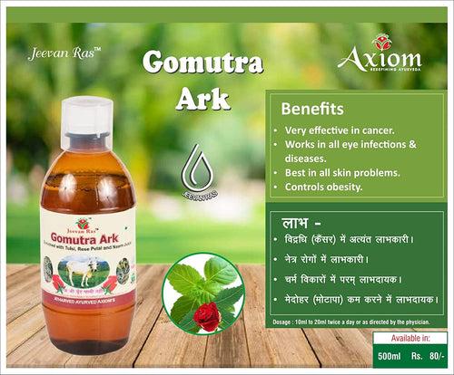 Malignant Disease Combo (Gomutra Ark 500ml + Flu Treat Juice 500ml + Chhoti Dudhi Juice 500ml + Sandpushpa Juice 500ml + Wheatgrass Giloye Stem Juice 1000ml + Apamarg Juice 500ml)