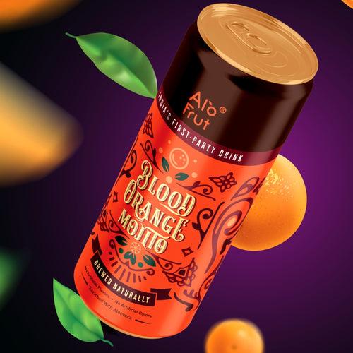 Alo Frut Blood Orange Mojito 250 ml