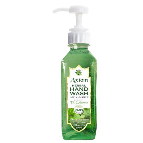 Axiom Herbal Hand Wash 500ml