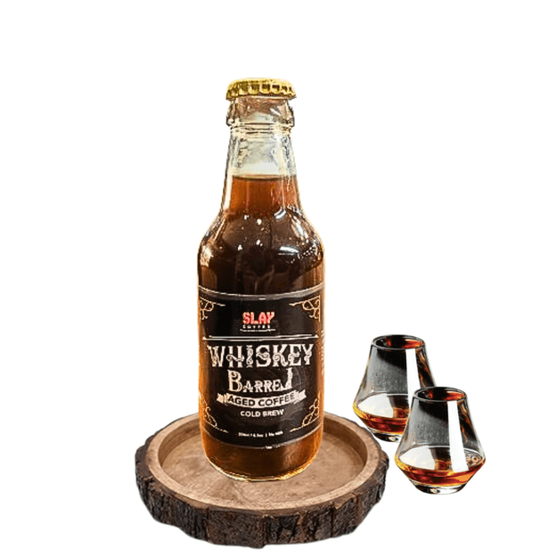 Whisky Barrel Cold Brew