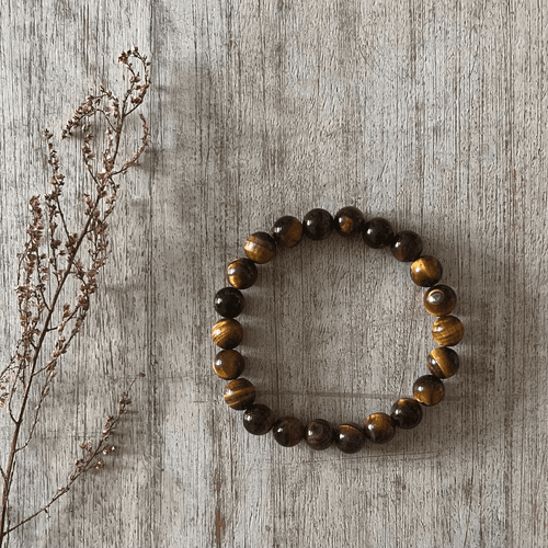 Tiger Eye Bracelet