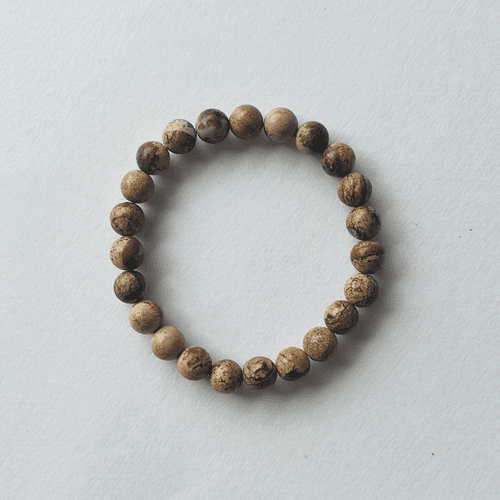 Picture Jasper Bracelet