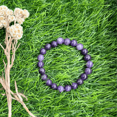 Lepidolite Bracelet