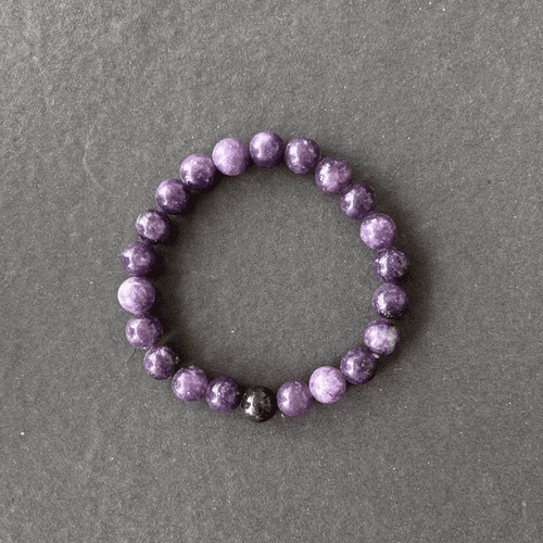 Lepidolite Bracelet