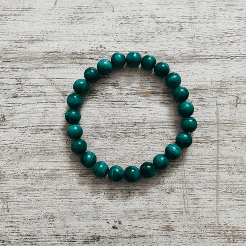 Malachite Bracelet