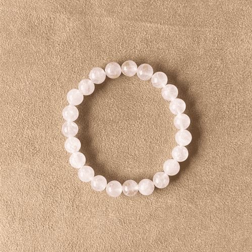 Rose Quartz Bracelet