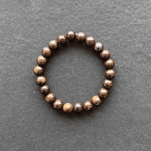 Bronzite Bracelet