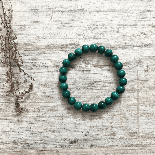 Malachite Bracelet