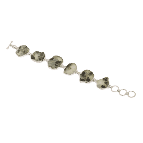 Prehnite Bracelet