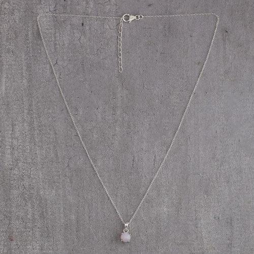 Libra Birthstone Necklace