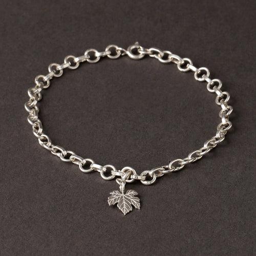 Charm Holder Bracelet