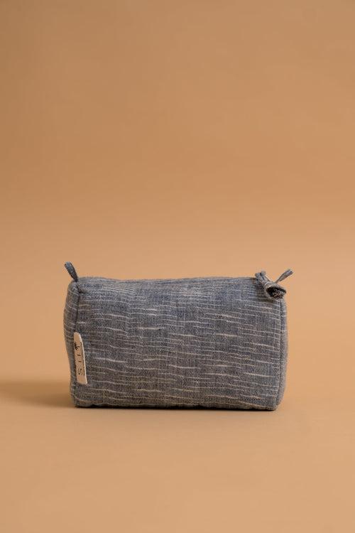 The Upcycled Make-Up Pouch